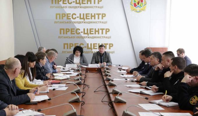 В області посилять заходи з профілактики інфекційних захворювань тварин