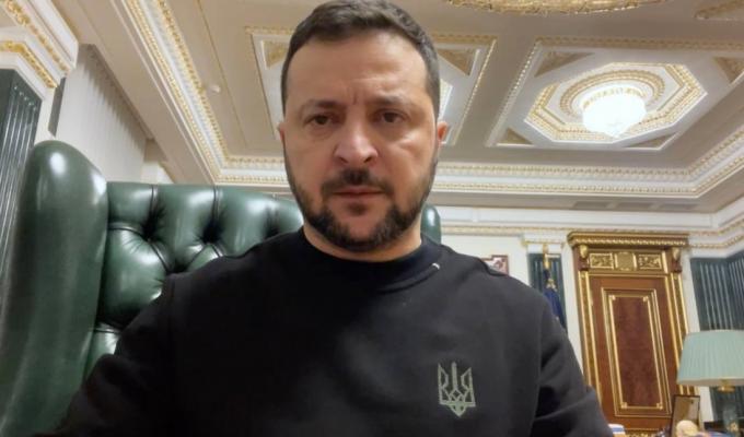 Ми сформували взірець безпекових домовленостей для нашого часу – звернення Президента України