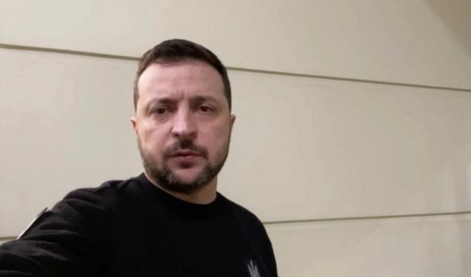 Провів засідання Ставки на виїзді – у Дніпрі, стратегічному місті центру України – звернення Президента Володимира Зеленського