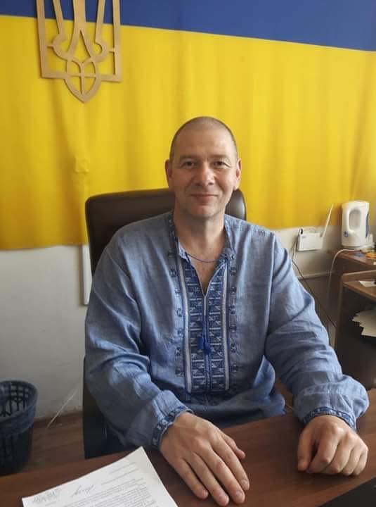 Сестрі загиблого Андрія Жидкова передали орден Богдана Хмельницького ІІІ ступеня, яким бійця відзначили посмертно