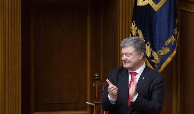 Сьогодні ми завершили формування антикорупційної інфраструктури – Президент про ухвалення Закону про антикорупційний суд