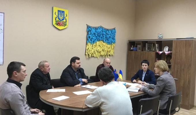 На Луганщині відновлено роботу Координаційного комітету сприяння зайнятості населення