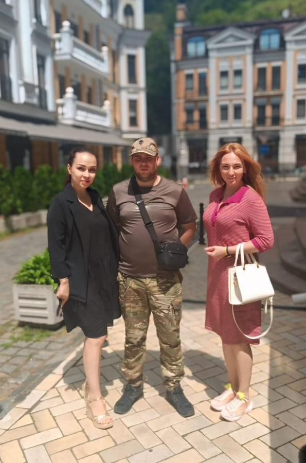 Ветеранам, які повернулися з полону, потрібний окремий соціальний супровід – вони не були на Батьківщині по два-три роки, – Олексій Харченко Ветеранам, які повернулися з полону, потрібний окремий соціальний супровід – вони не були на Батьківщині по два-три роки, – Олексій Харченко