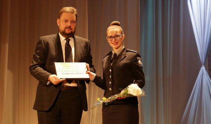 Сергій Філь привітав переможців обласного конкурсу «Молода людина Луганщини – 2018»