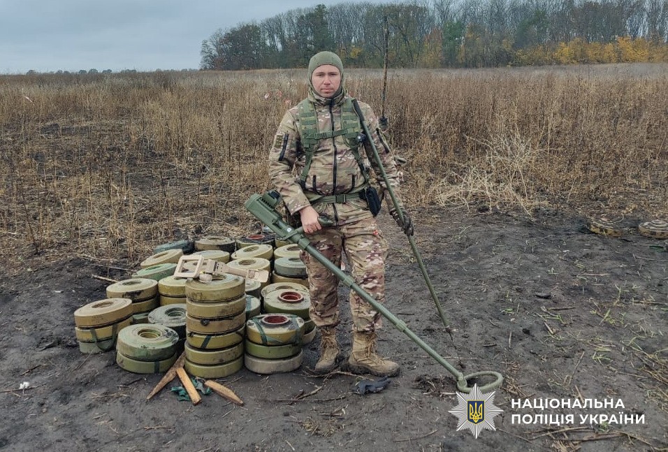 Ветеран російсько-української війни Олександр Білозерцев призначений провідним консультантом з питань ветеранської політики поліції Луганщини