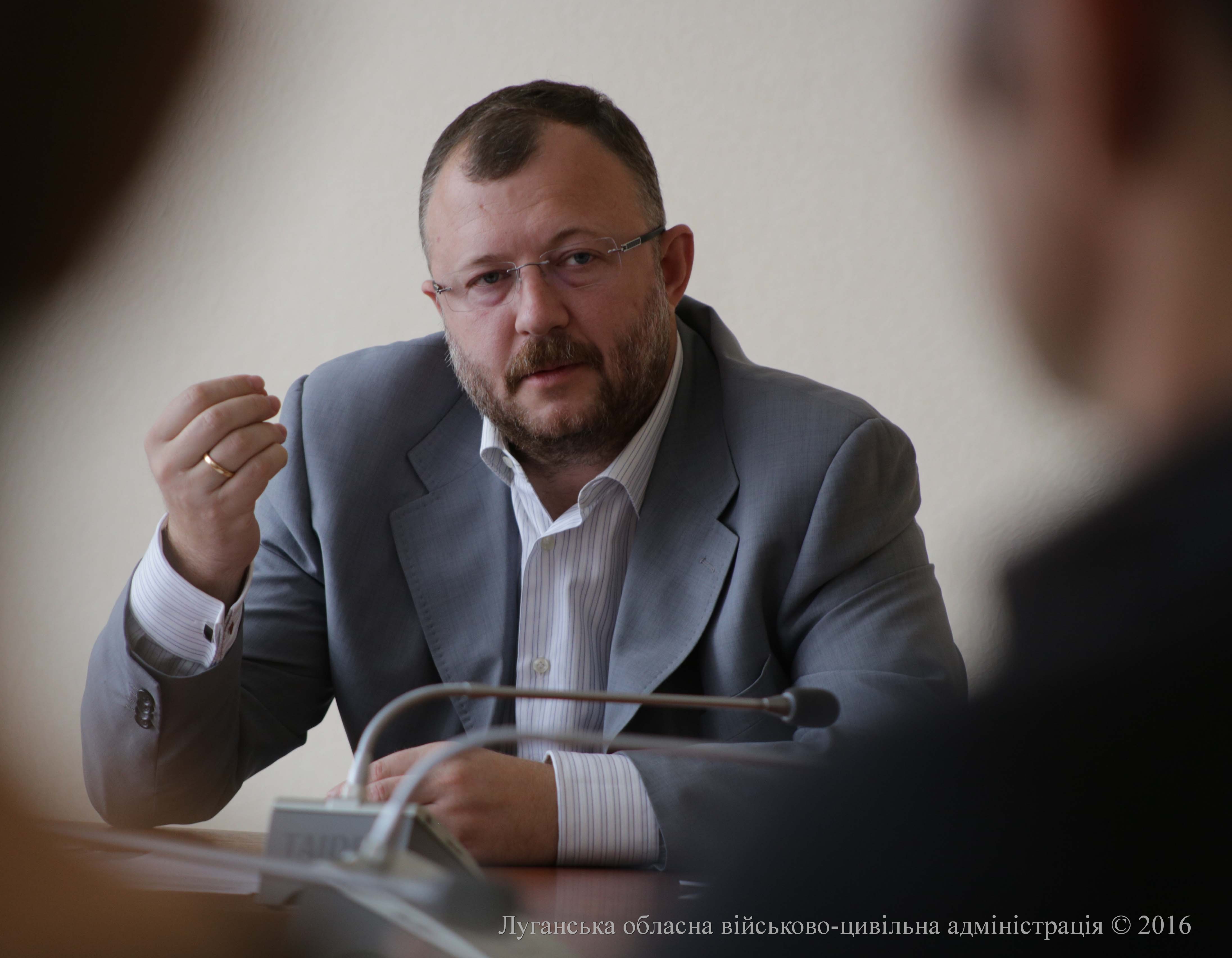 Володимир Гуц: обласна влада робить все можливе задля підвищення життєвих стандартів наших громадян