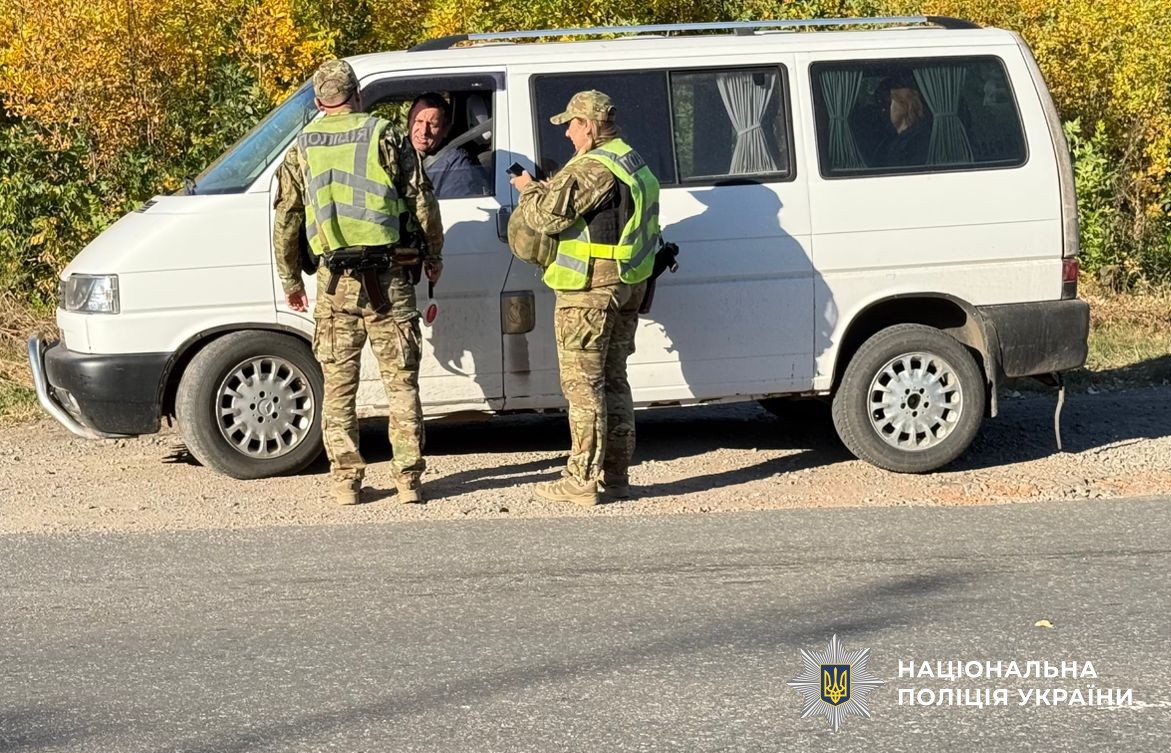 На передовій правопорядку: бойова робота зведених загонів поліції Луганщини у 2025 році