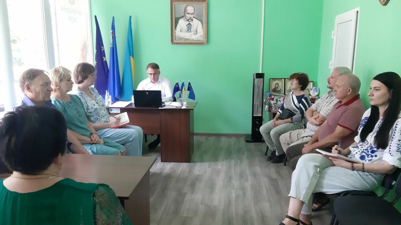 Попаснянська громада впроваджує нові проєкти підтримки ВПО