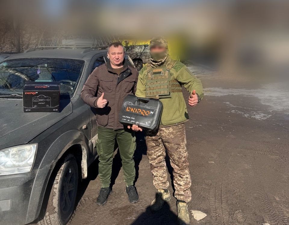 Майже на 45,5 мільйонів гривень громади Сватівщини цьогоріч підтримали Сили оборони України