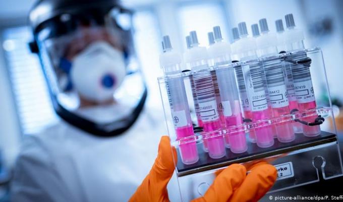 В облдержадміністрації відзвітували про протидію COVID-19 на території Луганщини