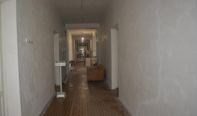 У містах та районах області: на Кремінщині триває відновлення закладів освіти, охорони здоров’я та культури 