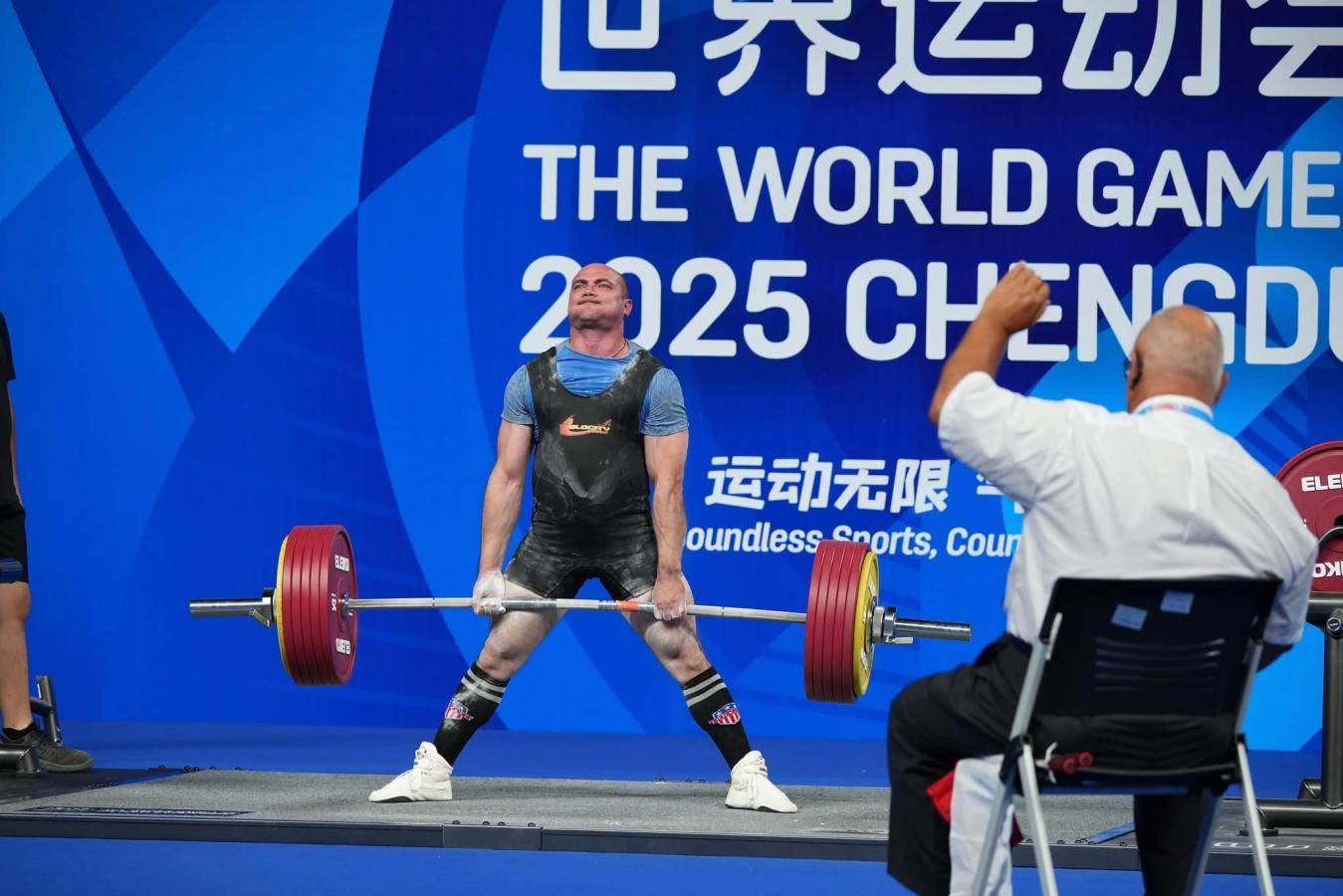 Микола Бараннік за третє місце на Всесвітніх іграх отримає грошову винагороду з обласного бюджету