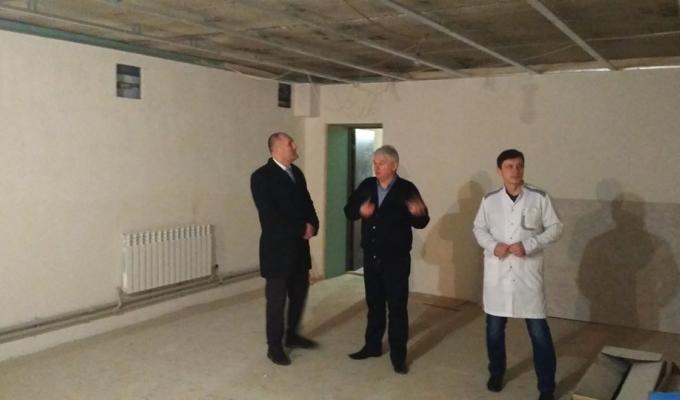 Розвиток обласного центру відновлювального лікування та реабілітації ветеранів війни на контролі обласної влади