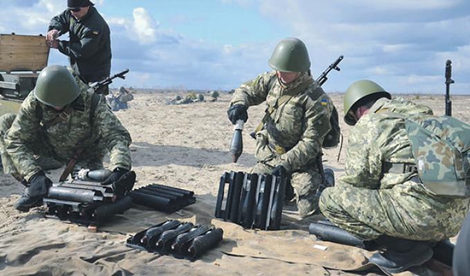 Новини АТО: під Кримським поранено нашого бійця