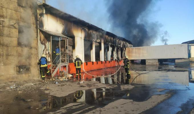 Піротехніки Луганщини обстежують будинки на наявність залишків вибухонебезпечних предметів, за учора перевірено близько 20 адрес