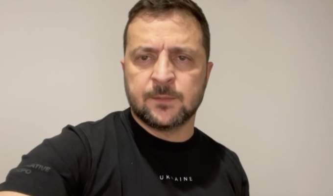 Фронт: за минулі сім днів маємо просування вперед – звернення Президента України