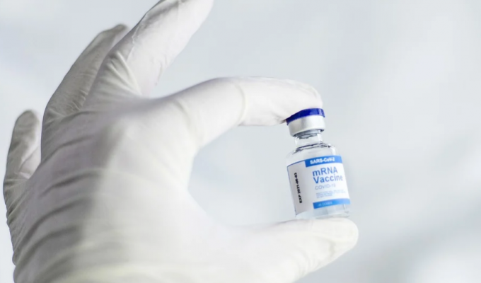 Луганщина отримала вакцину виробництва Moderna у кількості 24 тисячі доз