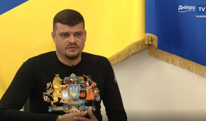 Артем Лисогор про ситуацію на Луганщині (відео)