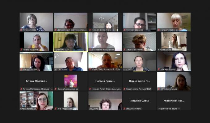 Росіянами на Луганщині зруйновано або пошкоджено майже 160 закладів освіти