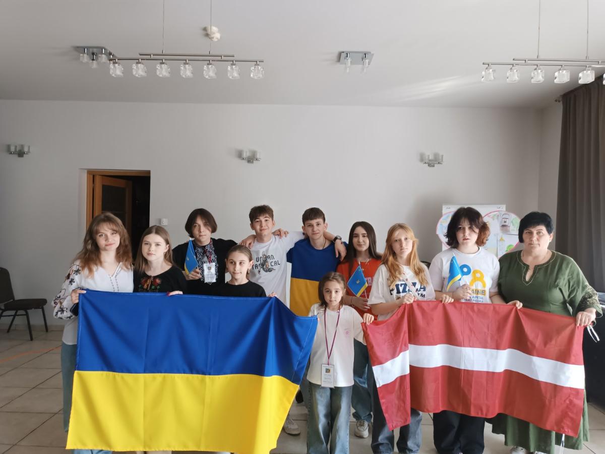 Діти з Білолуцької громади оздоровилися на Івано-Франківщині і за кордоном