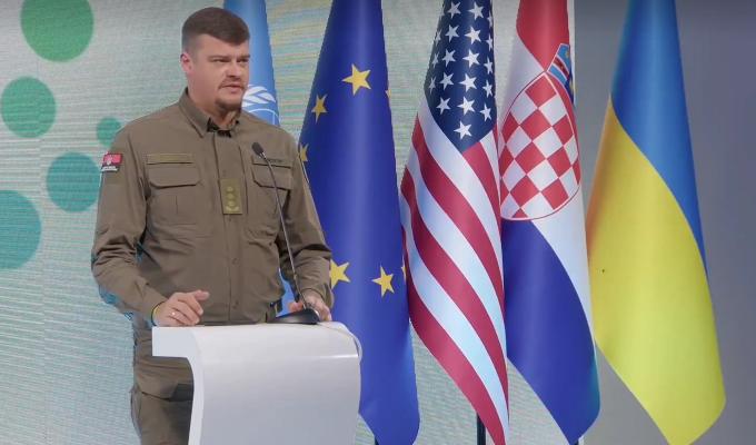 Наші релоковані підприємства вже перемогли ворога, бо змогли зберегти власний персонал, потенціал та довіру партнерів, – Артем Лисогор на відкритті «Схід-Експо 2023»