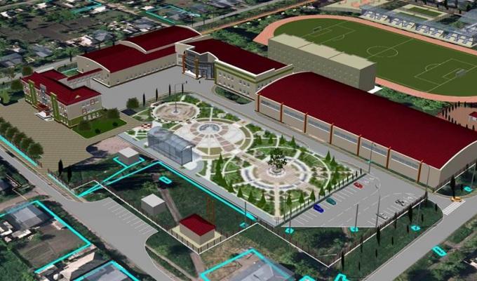 Презентовано три масштабні проекти з розвитку Попаснянщини