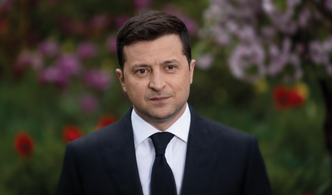 Звернення Президента України з нагоди Дня пам'яті та примирення