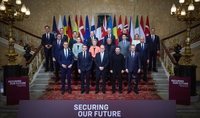 У Лондоні розпочався саміт, присвячений Україні