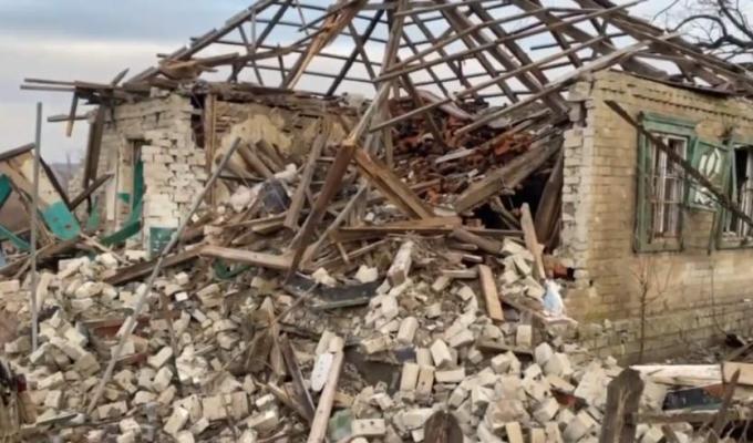 36 мешканцям прифронтового Невського доставили хліб