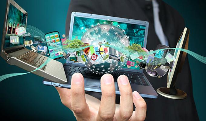 ЦИФРОВА ЕКОНОМІКА: ВІД ІНДУСТРІАЛЬНОГО ДО ІНФОРМАЦІЙНОГО СУСПІЛЬСТВА