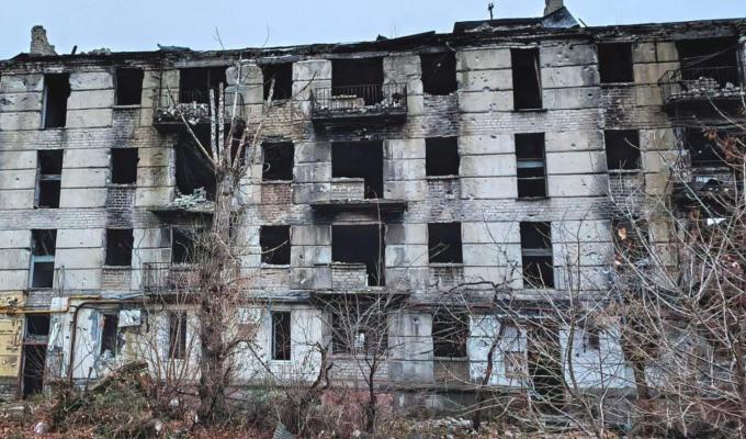 Майже 90 % повідомлень про зруйноване на Луганщині житло надійшло від жителів Сіверськодонецького району