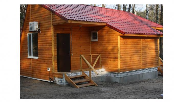 Оновлена база відпочинку «Лісова поляна» відкриває туристичний сезон 