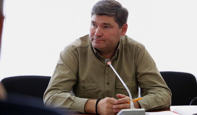 Луганщині потрібна робота Сєвєродонецької ТЕЦ у режимі генерації електроенергії, – Юрій Клименко