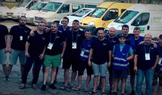 Привітання Артема Лисогора до Міжнародного дня волонтера