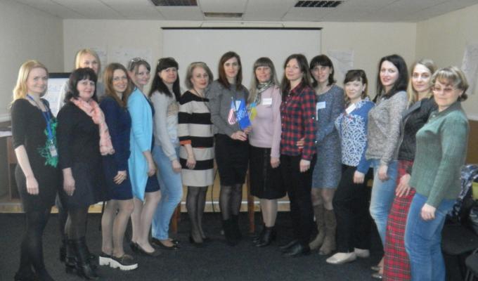 Працівники служби зайнятості  навчались протидіяти  торгівлі людьми та скринінгу
