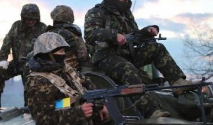 Новини АТО: на Луганщині загинули двоє військовослужбовців, двоє – поранені