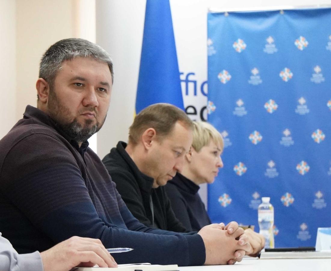 «Інвестиції у стійкість громад: фінансова підтримка, житло для ВПО та соціальна інфраструктура» – голова Сіверськодонецької РДА Роман Власенко про підсумки 2025 року