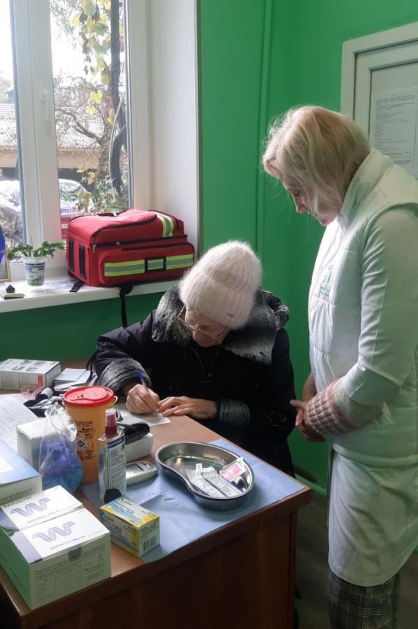 У Попасняснській громаді діють дві програми підтримки ВПО