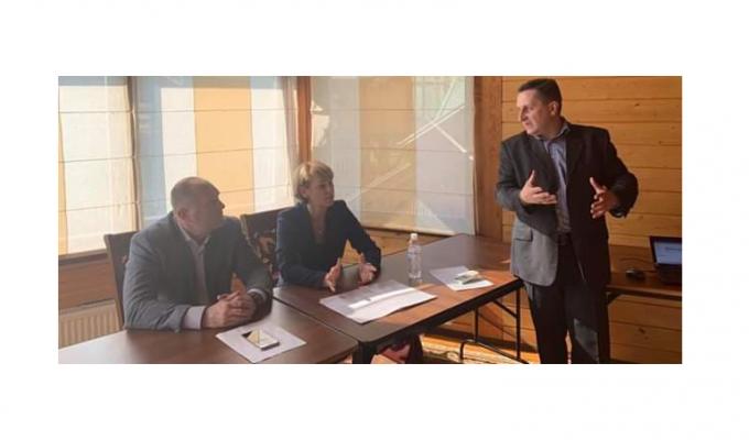 Реформування охорони здоров’я в умовах децентралізації