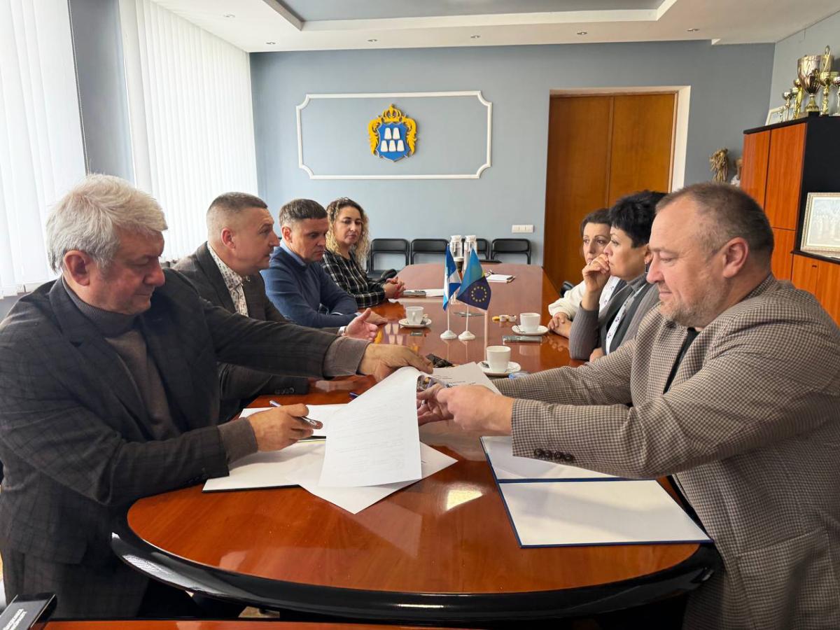 Рубіжанська громада співпрацюватиме із громадою з Івано-Франківщини за програмою «Пліч-о-Пліч. Згуртовані громади»