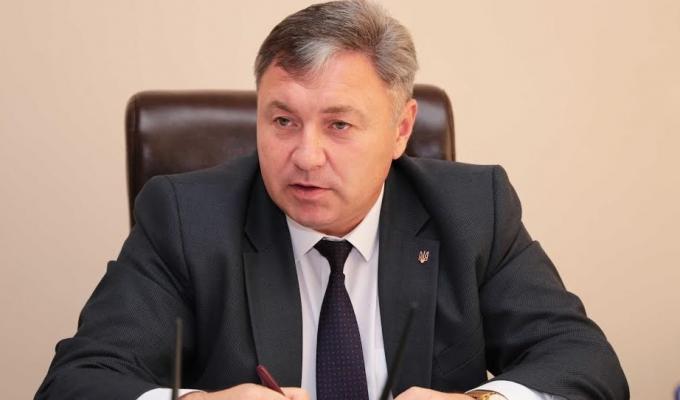 Привітання голови Луганської обласної державної адміністрації – керівника обласної військово-цивільної адміністрації Юрія ГАРБУЗА  з Днем Національної поліції України