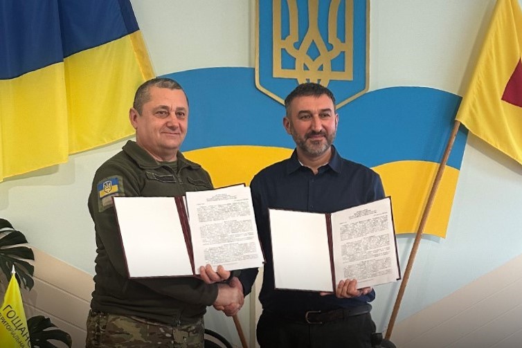 Плануємо активізувати співробітництво з партнерами з Литви, Італії, Норвегії та Польщі, – начальник Біловодської СВА Віктор Кобернюк
