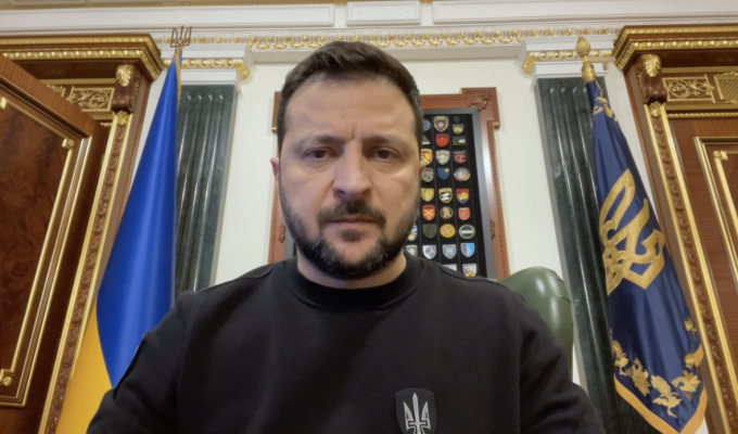 Заслухав доповіді щодо постачання боєприпасів і зброї; готуємо запити для комунікації з партнерами – звернення Президента України