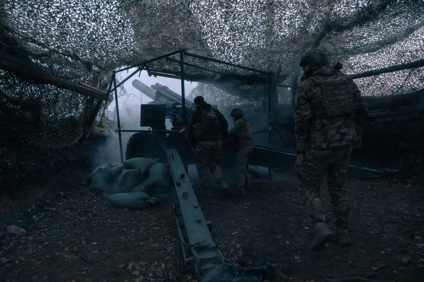 У «лнр» комунальники агітують укладати контракт з армією рф, у п’ятьох містах Луганщини – критична ситуація із водопостачанням, противник намагався просунутися біля Новоєгорівки