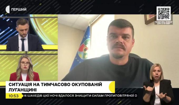 Артем Лисогор про ситуацію на Луганщині – 6 серпня, ранок (відео)