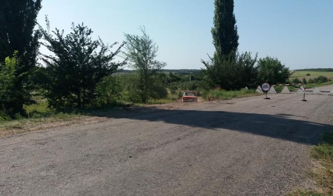 Триває відновлення автомобільного сполучення в Міловському районі – виділено 3 мільйони гривень