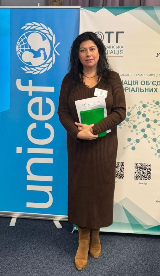 Наталя Петренко: Військова адміністрація – це не лише управлінська структура, а й інституційний голос громади