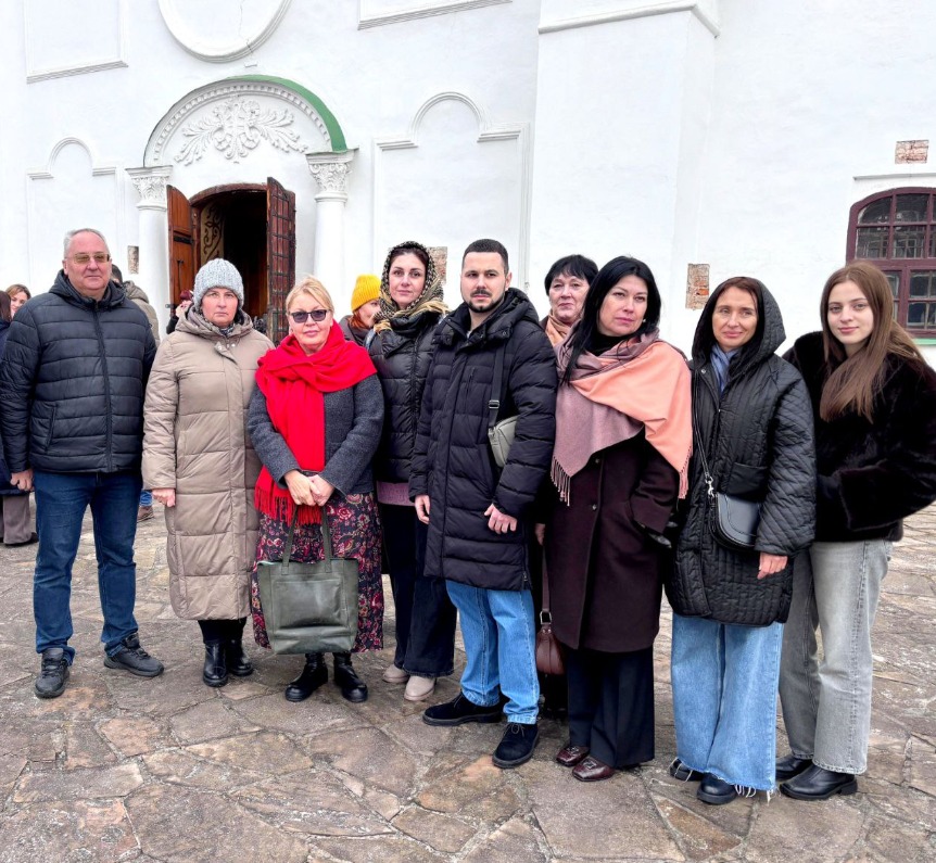 «Від слів до реальних дій…»