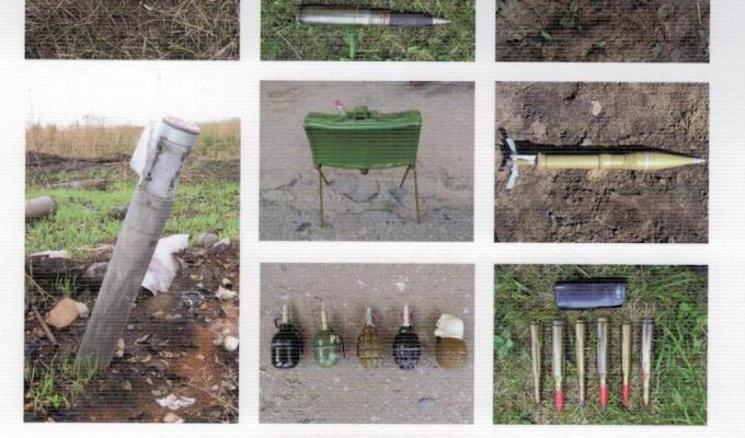 Увага! Дії населення при виявленні вибухонебезпечного предмета або вибухового пристрою