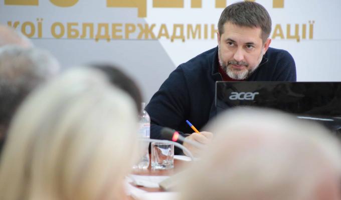 Сергій Гайдай тримає на особистому контролі питання газопостачання у Троїцькому районі